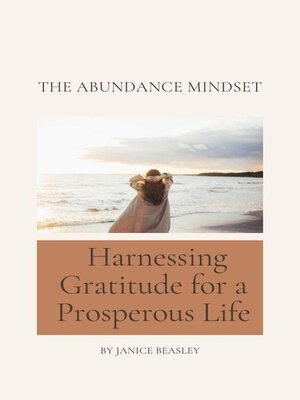 cover image of The Abundance Mindset